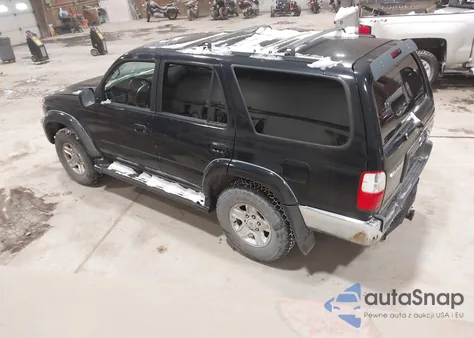 2001 Toyota 4Runner Sr5 V6 z USA, uszkodzony, nr VIN JT3HN86R010338920